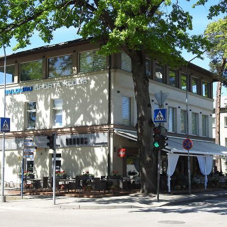 JūrkalneVienibas Prospekts 6公寓 外观 照片