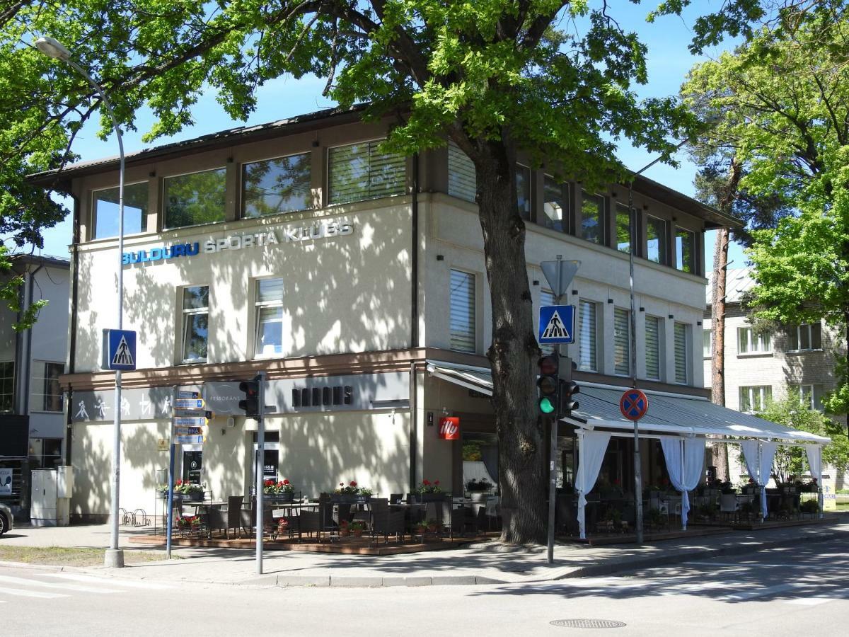 JūrkalneVienibas Prospekts 6公寓 外观 照片
